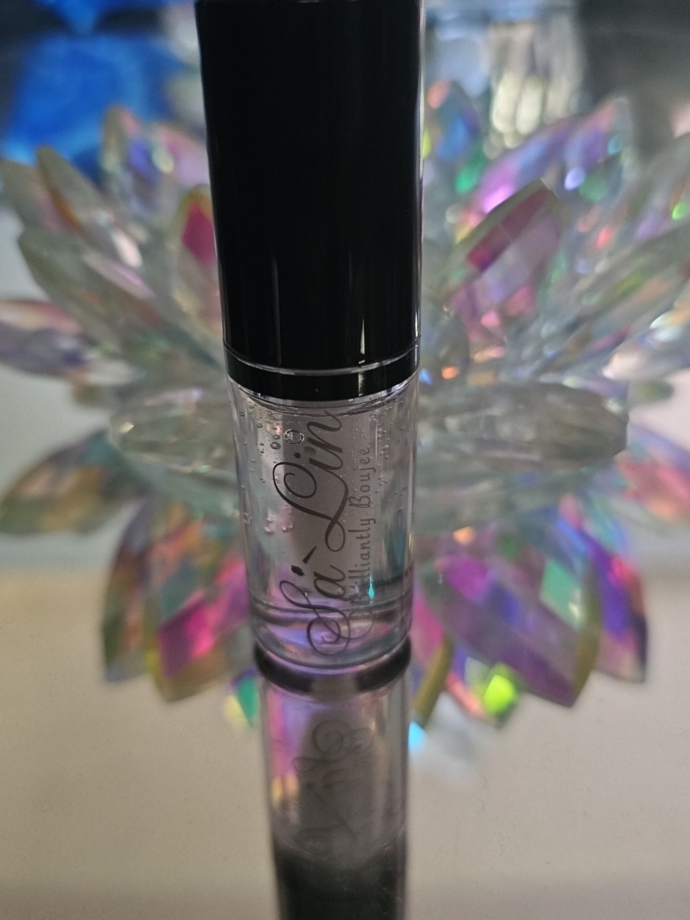 Clear Lip Gloss by - Salin